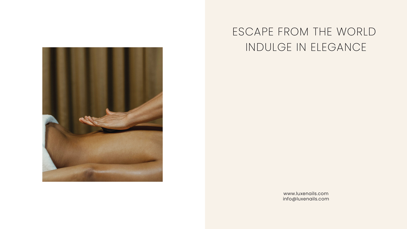 Luxe Nails Escape Massage