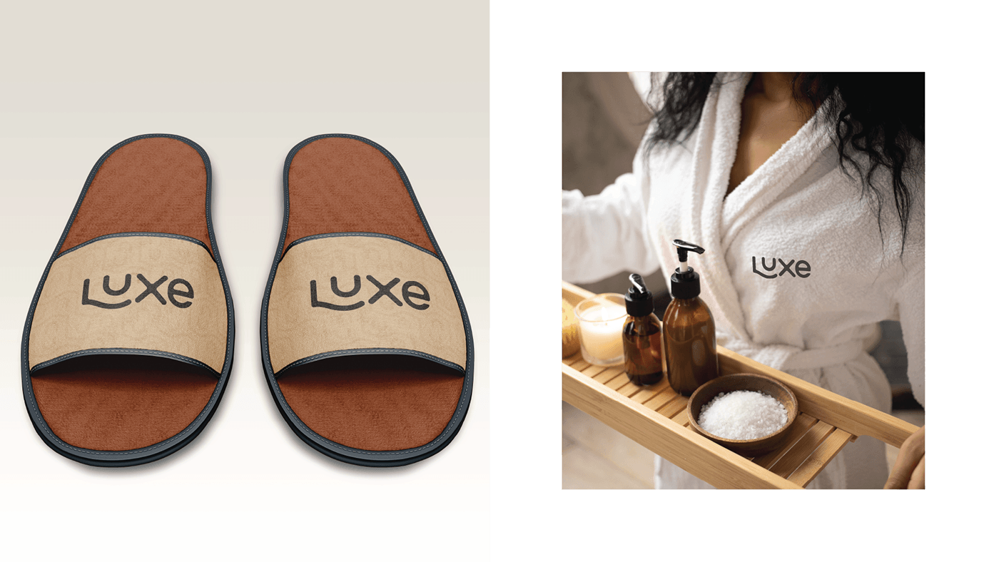 Luxe Nails The Escape Merchandize