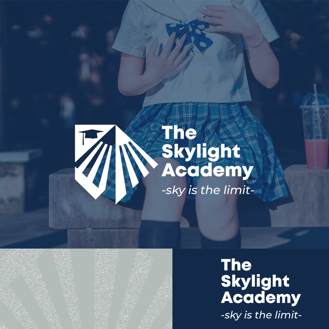 Skylight Academy Branding