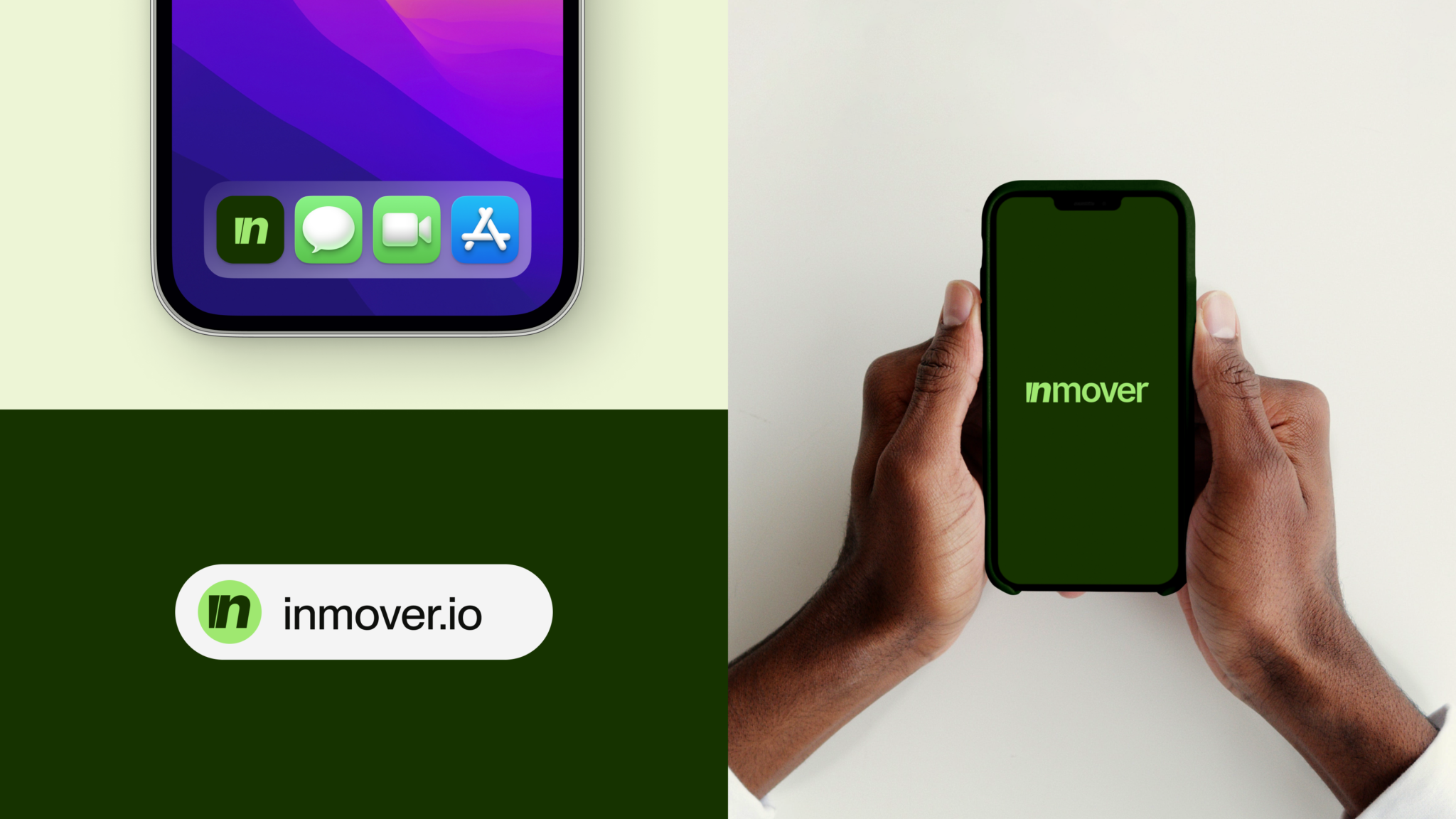 inmover app url