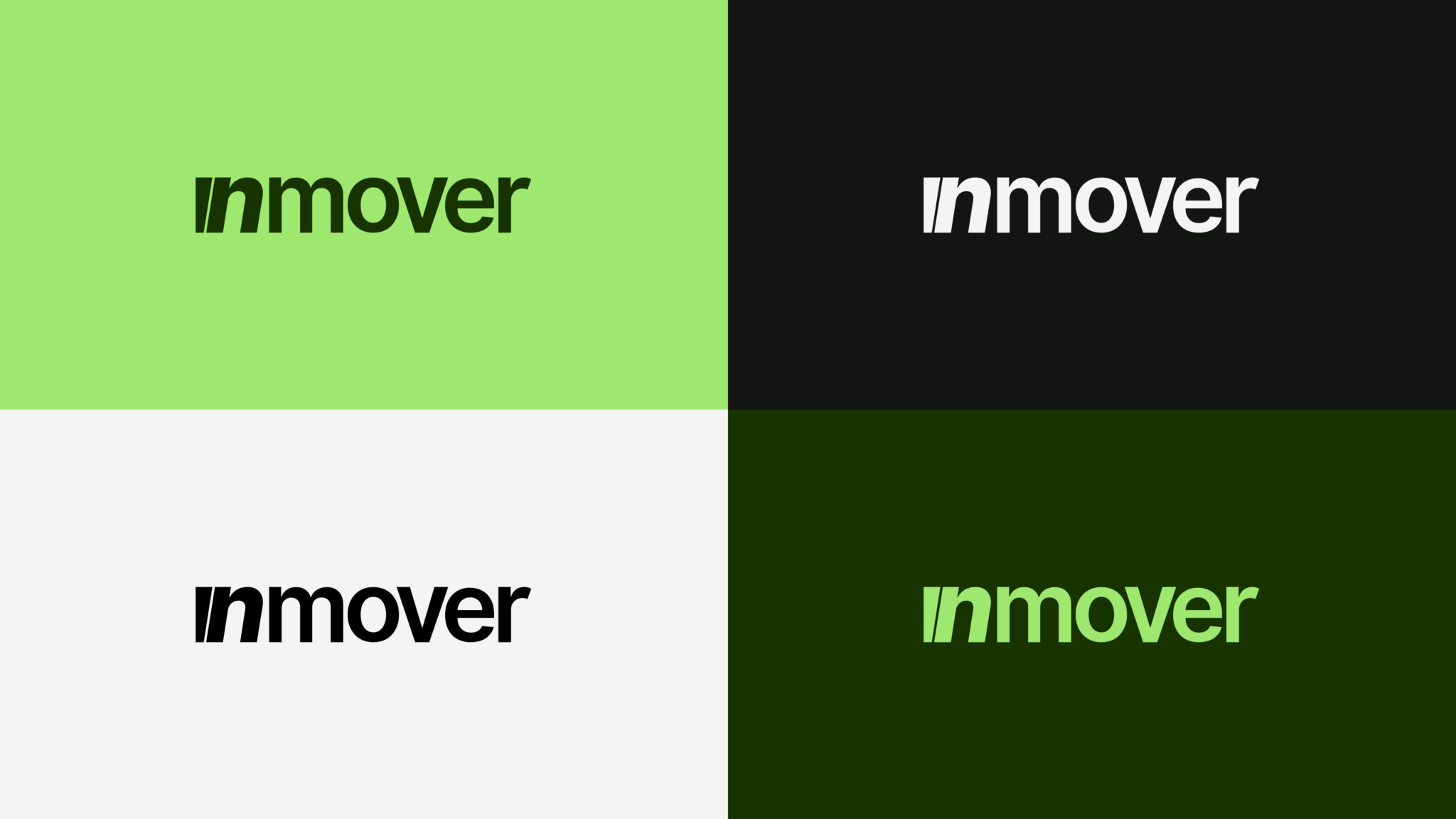 inmover colors