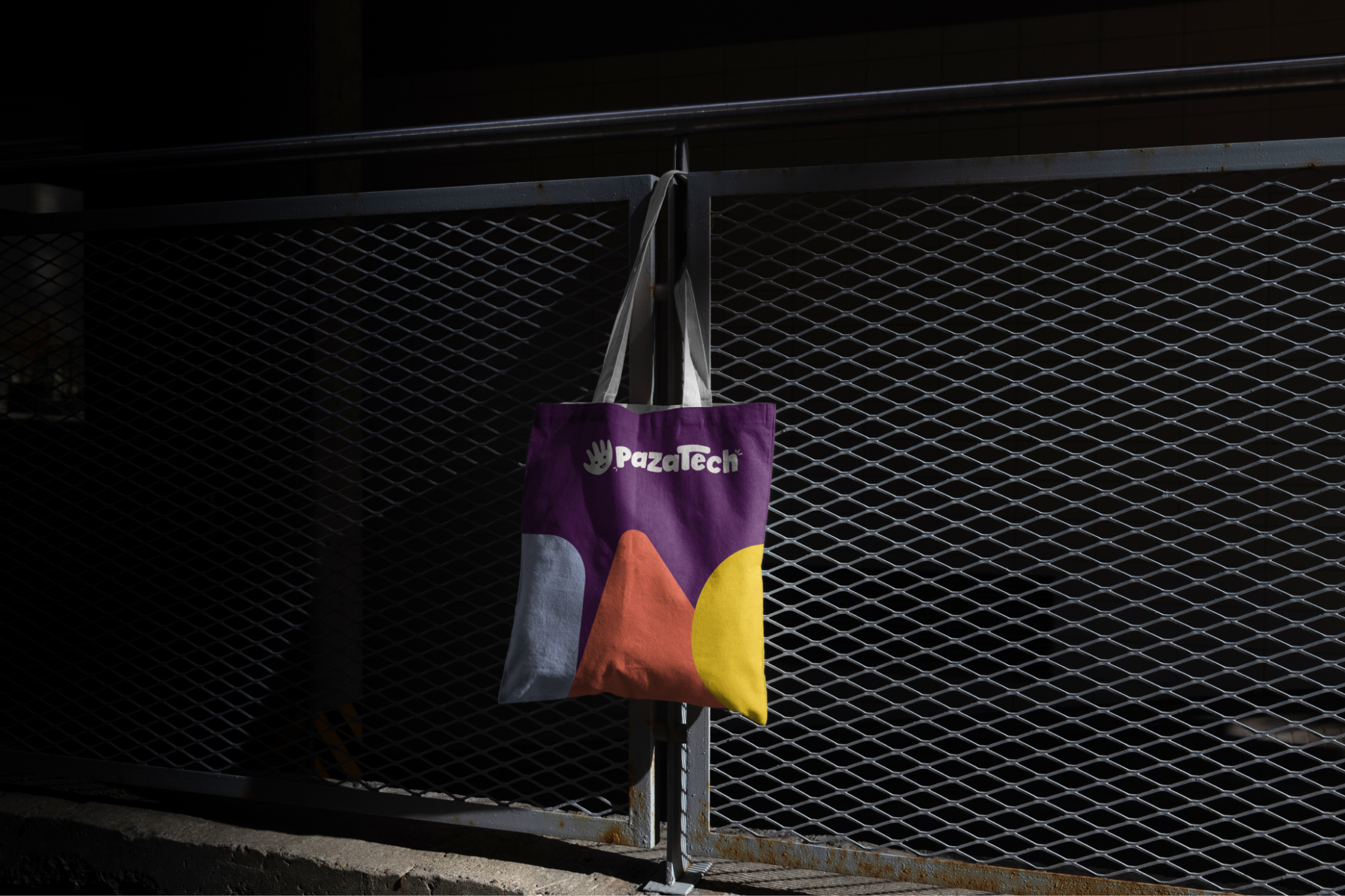 PazaTech Totebag