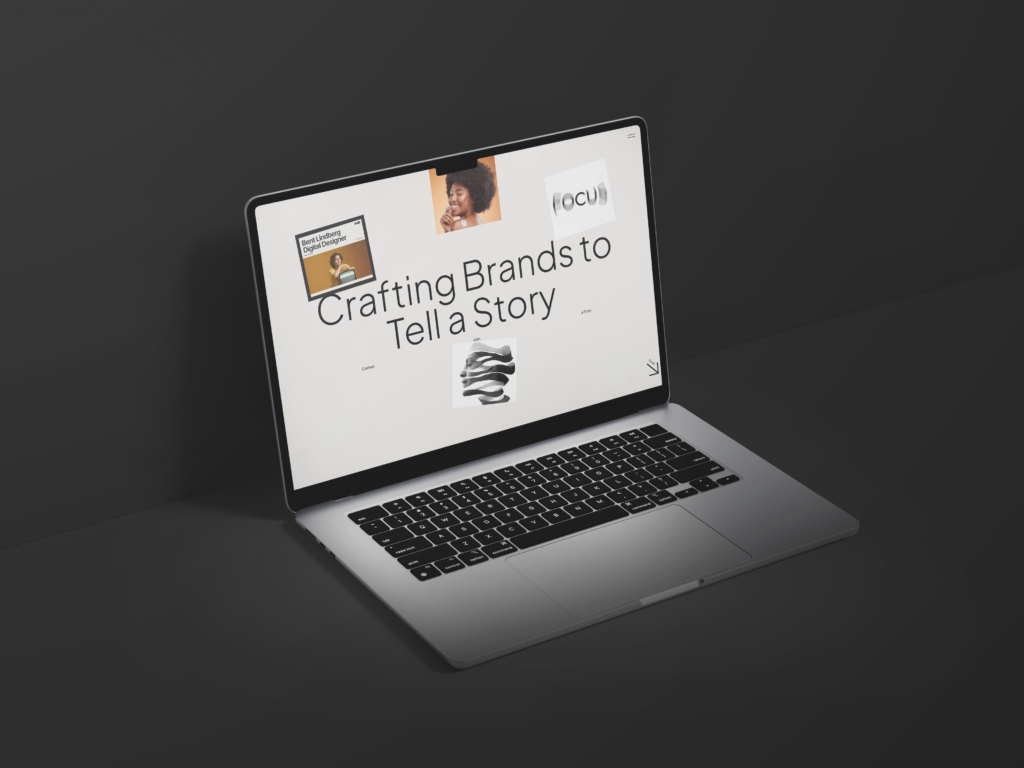 Building Brand based on your story